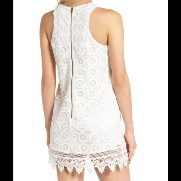 Lovers + Friends Sleeveless Crochet Knit Size XS - Picture 3 of 3